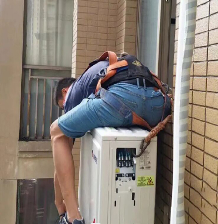 宁洱空调移机